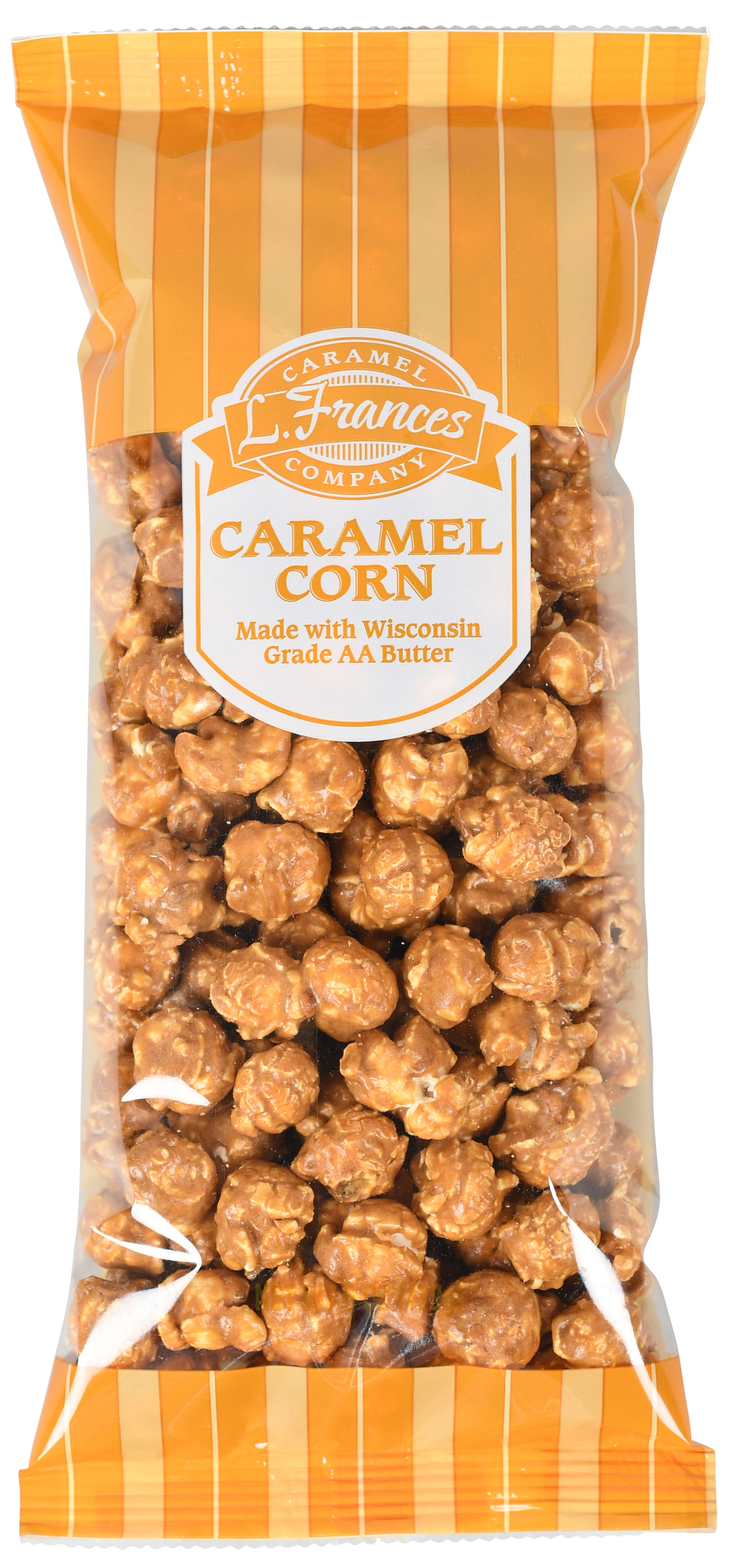 Small-Batch Original Caramel Popcorn